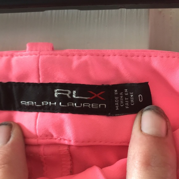 Ralph Lauren Bermuda shorts - Picture 4 of 4